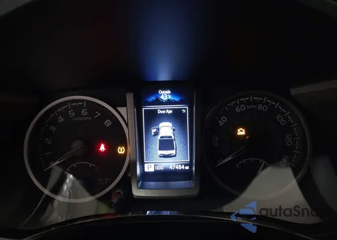 2022 Toyota Tacoma Sr5 V6 из США, поврежденный, VIN 3TMAZ5CN6NM166364